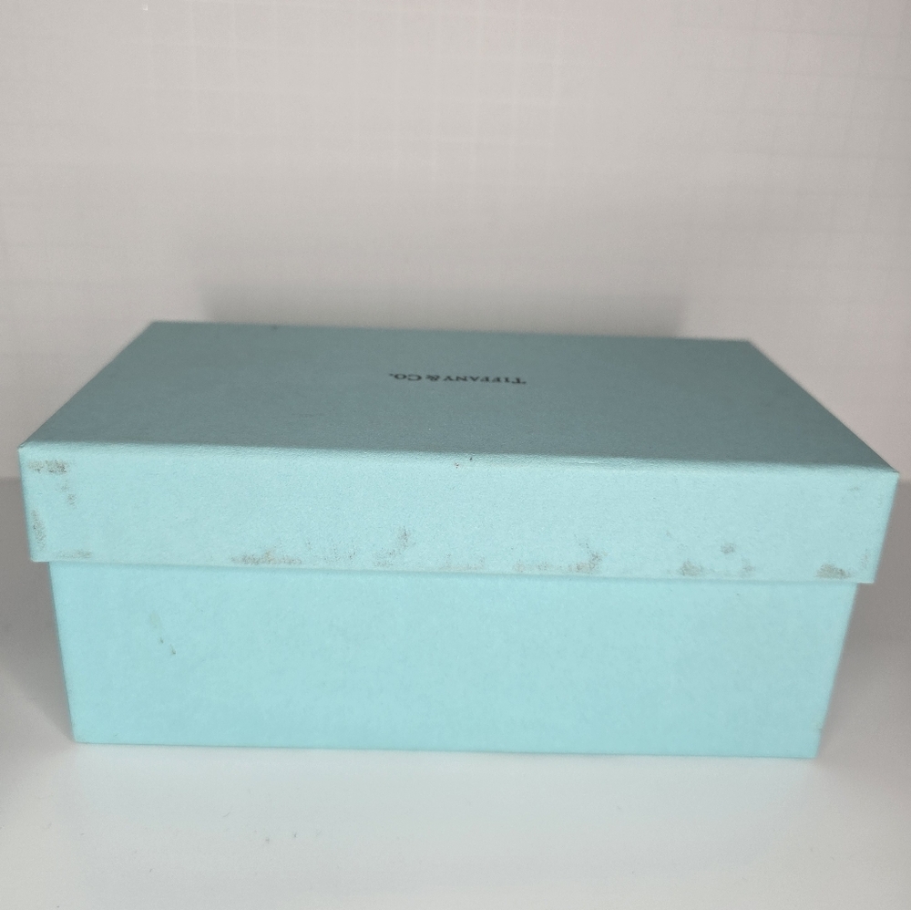 Tiffany & Co. Black and Blue TF4090B Crystal Sunglasses - Picture 9 of 11